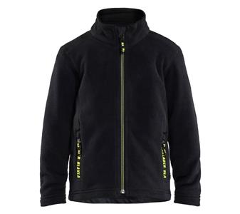 520610109933 Kids Microfleece Pullover Blaklader.jpg